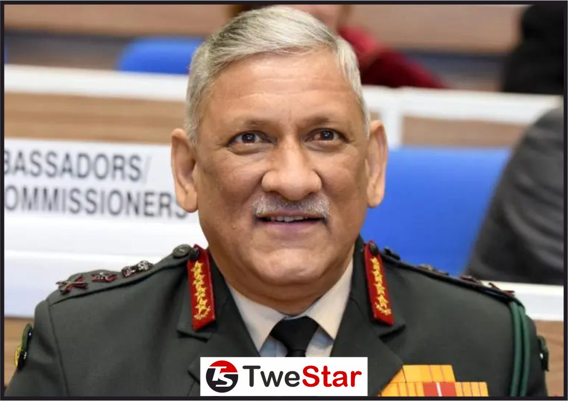 Bipin Rawat Biography, Wiki, Age, Height, Family & More