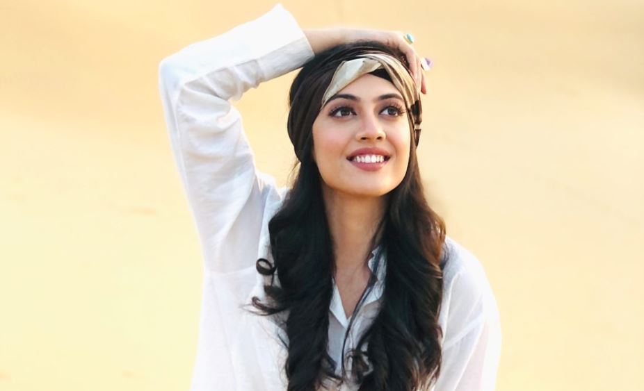 Aditi Sharma Actress