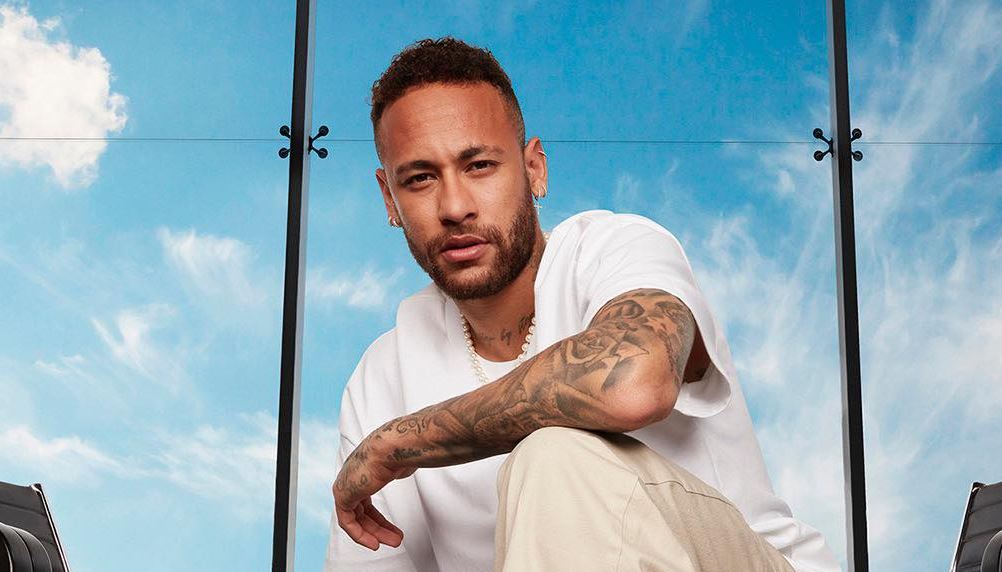 neymar biography age height